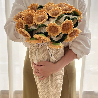Stem & Stitch Boquet Blanket